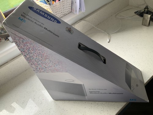 Samsung bianco - m5,