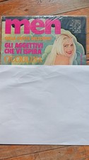 RIVISTA  - CICCIOLINA - MEN N