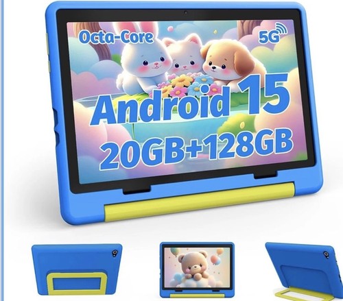 Inch kids tablet - 10, 15