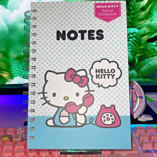 Hello kitty copertina - copertina, rigida