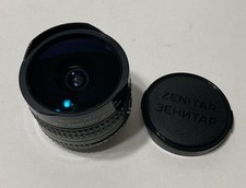 Zenitar 16 mm - mc,