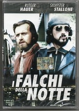 I falchi della notte - dvd -