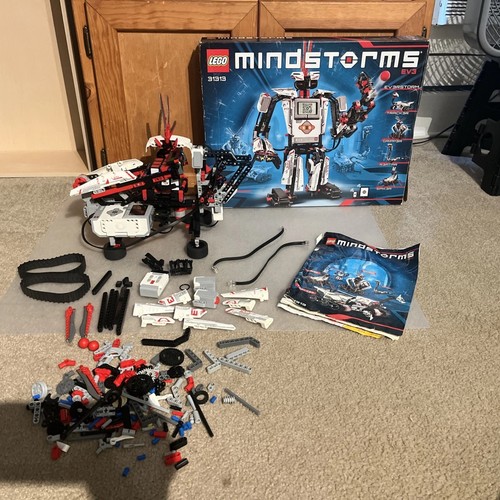 Lego mindstorms ev3 - lego,