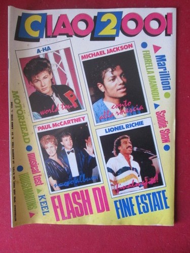 Ciao 2001 1986 - ciao,