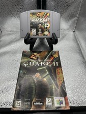 Quake II (Nintendo 64, 1999)
