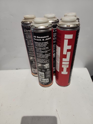Schiuma isolante hilti as - isolante,