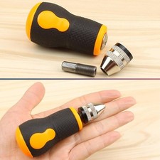 Mini Trapano Manuale Compatto