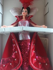 Barbie Queen of Hearts Bob Mackie 1994 NRFB