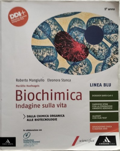 Mangiullo biochimica indagine - mangiullo,,