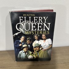 Ellery Queen Mysteries DVD Box