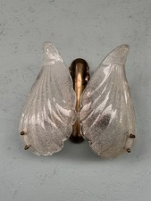 Applique Italiano in vetro di