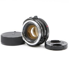 Obiettivo Voigtlander NOKTON