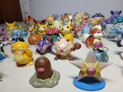 Pokémon tomy vintage - pokémon,