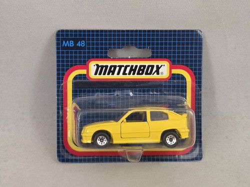 Matchbox opel kadett gsi - kadett,