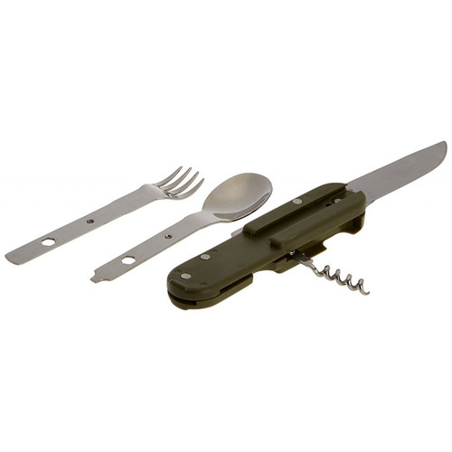 Kit posate campeggio - campeggio, camper