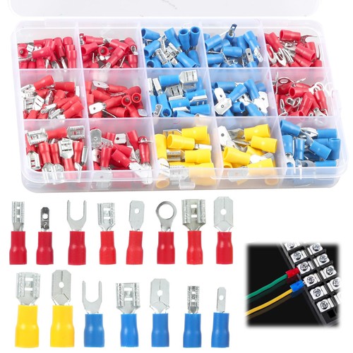 280 pezzi connettori - connettori, elettrici