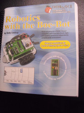 Robotics with the Boe-Bot, Andy Lindsay parallax