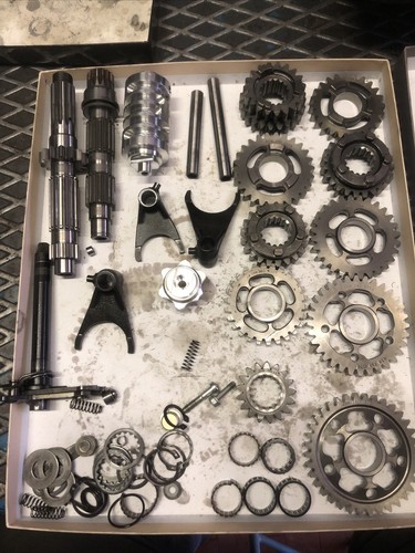 Cambio completo ktm 530 - completo,