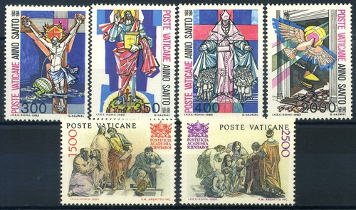 Vaticano 1983 1986 nuovo - 1983-1986,