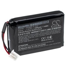 Batterie pour Satlink WS-6910