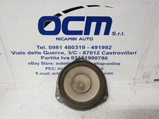 519135270 CASSA ACUSTICA 20 WATT POSTERIORE FIAT 500X 2014> = PANDA III 2012>