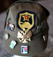 CAPPELLO ARMATA ROSSA  USATO DA COLLEZIONE