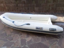 Gommone,tender BWA 3m con chiglia in vetroresina.