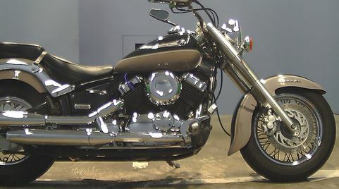 Yamaha xvs650 star dragstar - yamaha, v-star