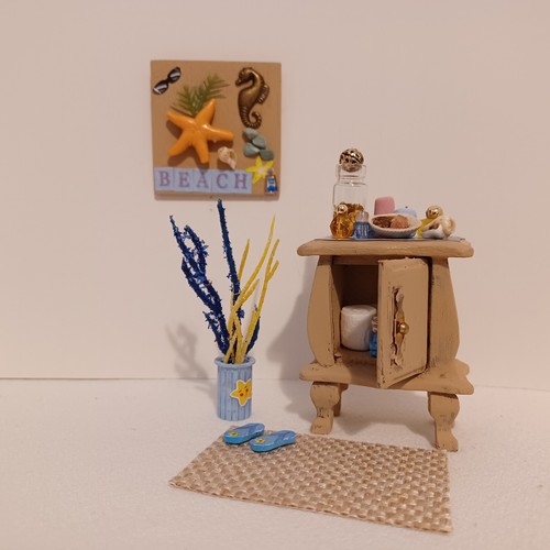 Lotto accessori miniature