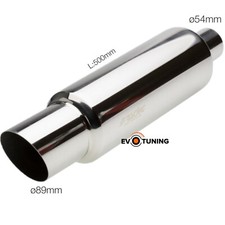 Simoni Racing Silenziatore