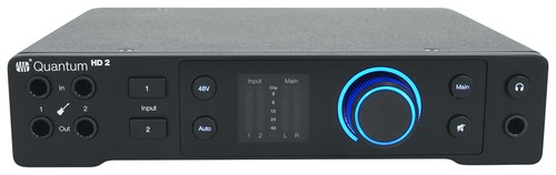 Presonus quantum hd2 - quantum, 20