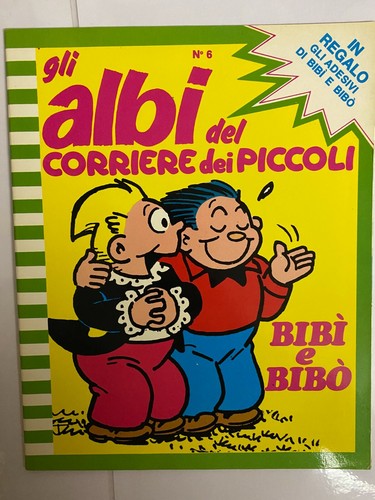 Gli albi del corriere dei - albi,