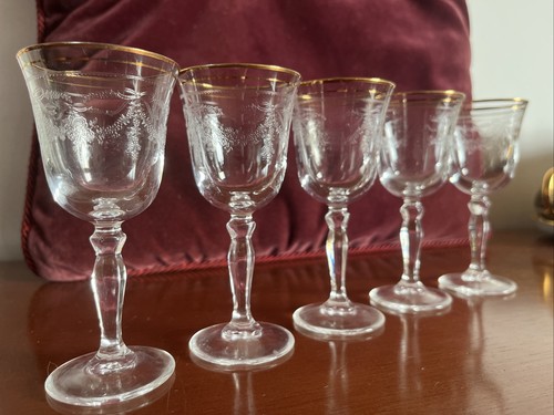 Set bicchierini vintage - di, 5