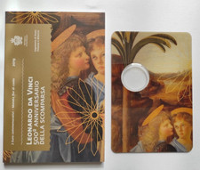 2 EURO SAN MARINO 2019