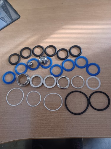 Kit riparazione pompa - kit,