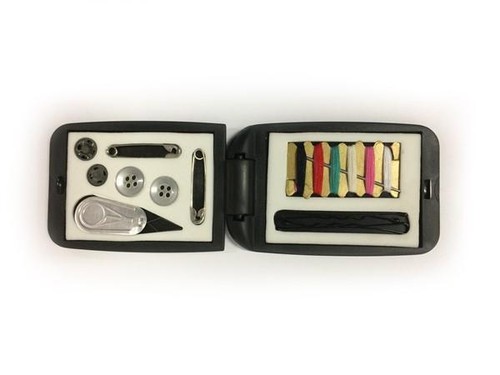 Set cucito viaggio borsa - set,