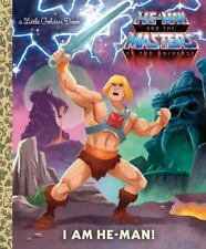I Am He-Man Little Golden Book