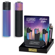 CLIPPER METAL LARGE NORTHERN