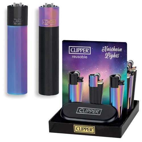 Clipper metal large northern - large,