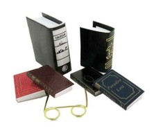 Bambole Casa Assortito Libri &