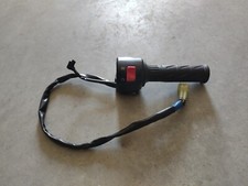 Commutatore Devioluci Destro, Comando Gas Kawasaki Z 650 2017 2019