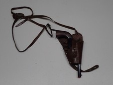 CINTURONE CON FONDINA PER PISTOLA TEDDY KID GIOCATTOLO MONDIAL MALGORA (S2)