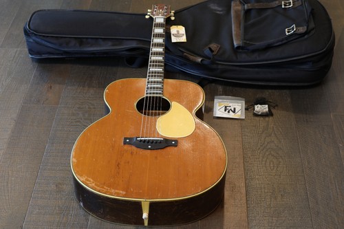 Vintage chitarra jumbo - chitarra,