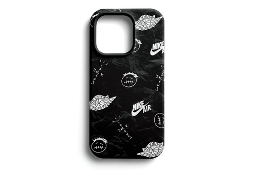 Cover iphone nike abloah - cover,