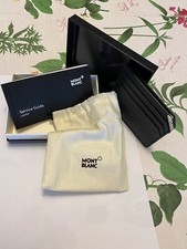 PORTA TESSERE MONTBLANC IN