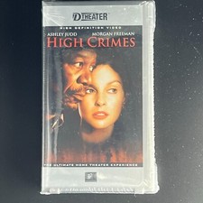 HIGH CRIMES - DVHS - D-Theater