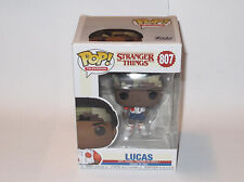 FUNKO POP! TELEVISION - LUCAS - STRANGER THINGS - 807