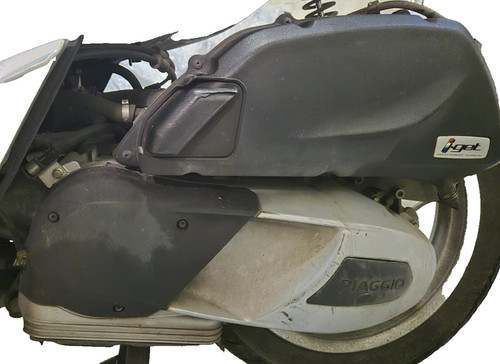 Blocco motore piaggio medley - motore,