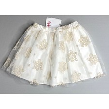 IL GUFO Girls Tulle Floral