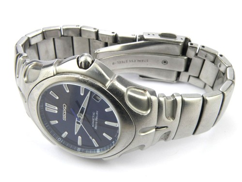 Orologio uomo seiko kinetic - uomo,